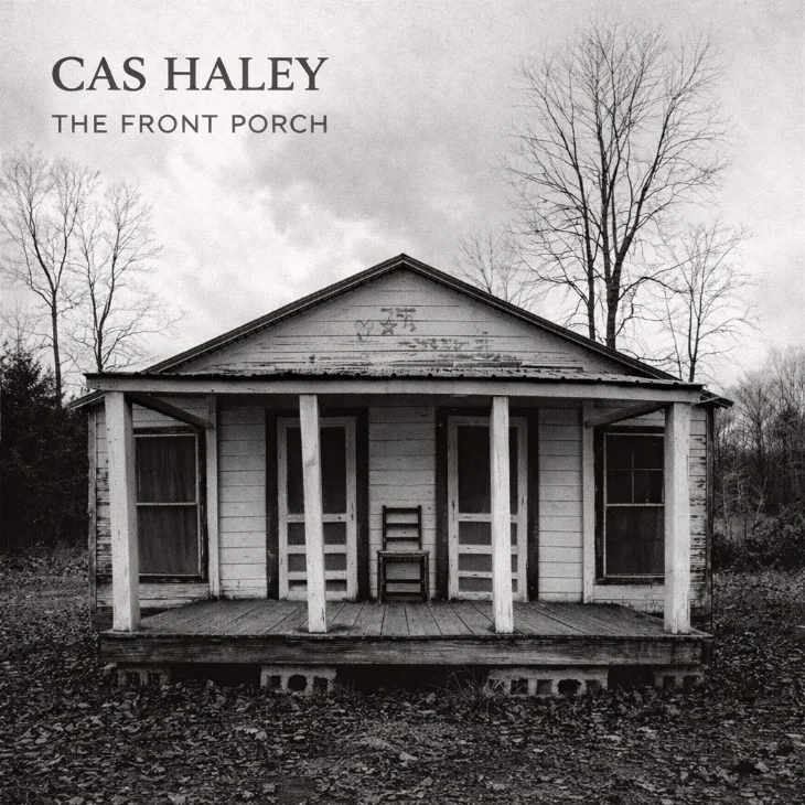 The Front Porch — album cover